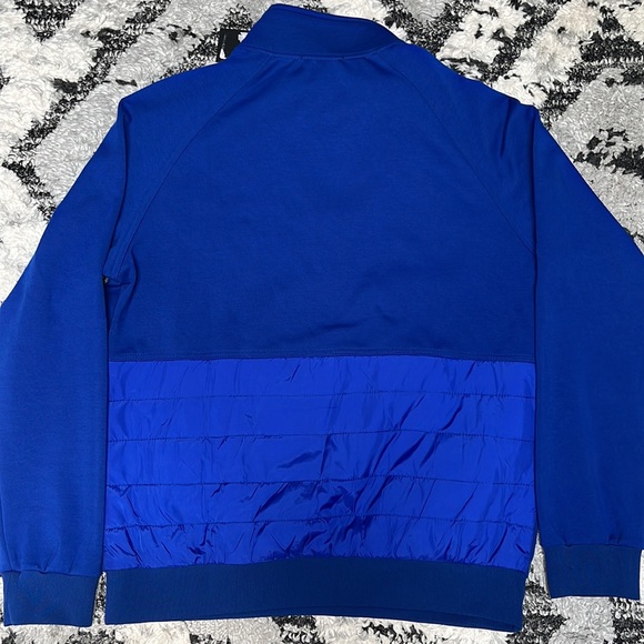 Bugatchi blue pullover sweater size XL - Picture 4 of 5